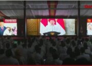 Beri Ucapan Selamat HUT, Jokowi Sebut Elektabilitas Gerindra dan Prabowo Berpotensi Teratas