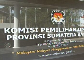 KPU Sumbar Optimistis Menangkan 13 Gugatan Pilkada di MK 13 Ilustrasi kantor KPU Sumbar. (Foto: Dok. Istimewa)