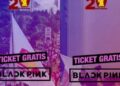 Ramaikan Konser BLACKPINK di Jakarta, Gerindra Bagi-bagi Tiket Gratis 2 Ramaikan Konser BLACKPINK di Jakarta, Gerindra Bagi-bagi Tiket Gratis