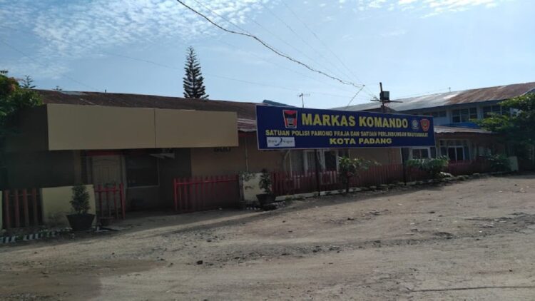 Kepala Satpol PP Padang dari Masa ke Masa, Sejarah, Tugas dan Wewenang 1 Ilustrasi kantor Satpol PP Kota Padang. (Foto: Dok. Istimewa)