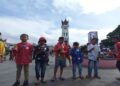 Ratusan Anak-anak Ikuti Lomba Lato-lato di Bukittinggi, Pesertanya hingga Malaysia