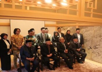 Wapres Sebut Pemahaman Islam Moderat hanya Ditemui di Indonesia