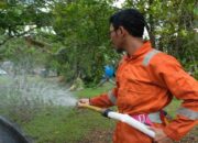 Antisipasi Kebakaran, Pemkab Pasbar Minta Warga Perbaiki Instalasi Listrik yang Lama