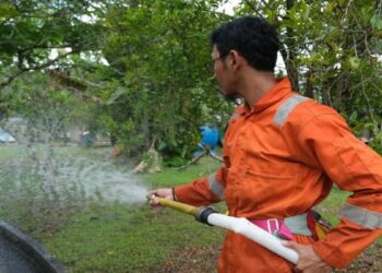 Antisipasi Kebakaran, Pemkab Pasbar Minta Warga Perbaiki Instalasi Listrik yang Lama