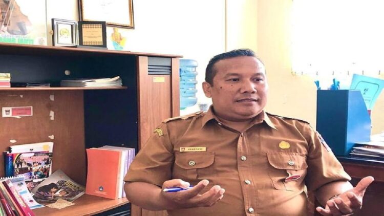 Pengajuan Pabrik Indarung I jadi Cagar Budaya Nasional Tunggu SK Kemendikbudristek 1 Kepala Bidang Budaya Dinas Pendidikan dan Kebudayaan Kota Padang, Syamdani. (Foto: Dok. Diskominfo Padang)