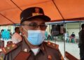 Satpol PP Pariaman Awasi Penjualan Petasan selama Ramadan