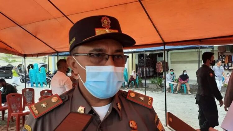 Satpol PP Pariaman Awasi Penjualan Petasan selama Ramadan 1 Kepala Dinas Satpol PP dan Damkar Kota Pariaman, Sumbar, Alfian. (ANTARA/Aadiaat M. S)