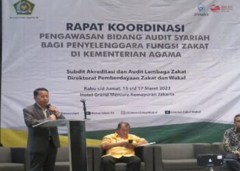 Kemenag: Indonesia Negara dengan Potensi Zakat dan Wakaf Terbesar di Dunia