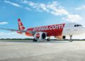 Pesawat Air Asia. (Dok. Istimewa)