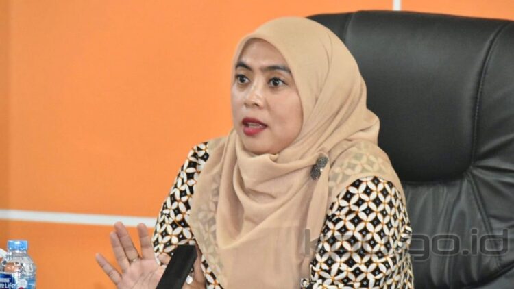 Anggota KPU RI Betty Epsilon Idroos. (Foto: kpu.go.id)