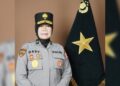 Polwan asal Tanah Datar yang naik pangkat, Brigjen Desy Andriani. (Dok. Istimewa)