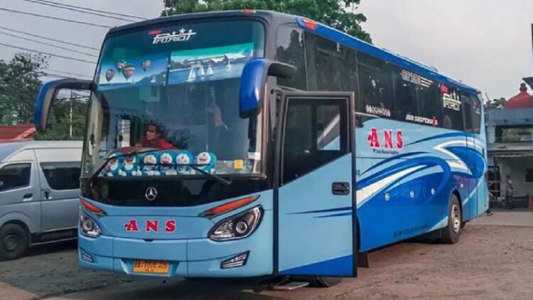 Simak! Ini Prediksi Harga Tiket Bus ke Sumbar Jelang dan Saat Lebaran 1 Bus AKAP ANS. (Foto: Dok. Istimewa)