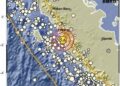 Gempa Guncang Padang Kamis Pagi, Getaran Cukup Kuat