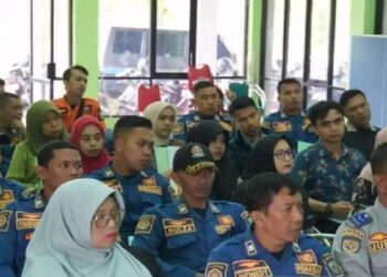 96 Tenaga Non PNS di Padangpanjang Ikuti Seleksi Penerimaan PPPK