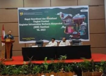 3 Kelurahan di Padangpanjang Dapat Rp850 Juta dari Kementerian PUPR untuk Program IBM Sanitasi 2023
