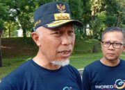 Terkait Pakaian Thrifting, Gubernur Mahyeldi Ikut Arahan Presiden Jokowi