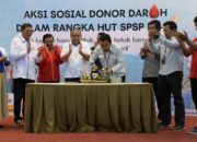 HUT ke-21 SPSP, Ada Final Sepakbola dan Donor Darah