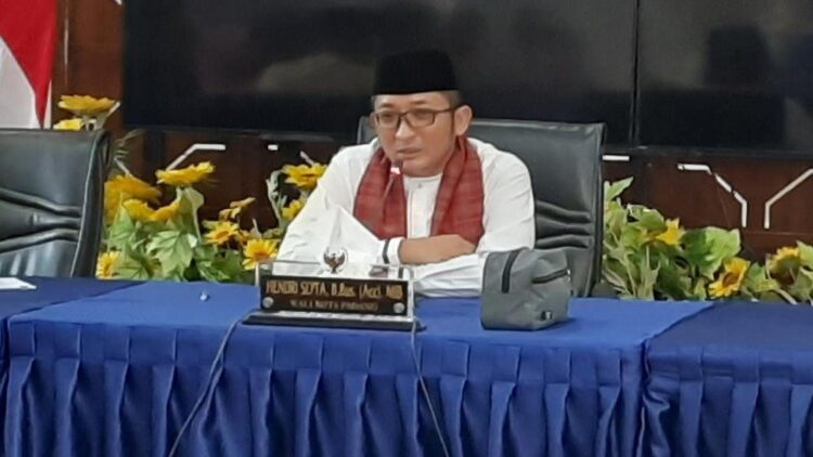 Wali Kota Padang, Hendri Septa. (Dok. Istimewa)