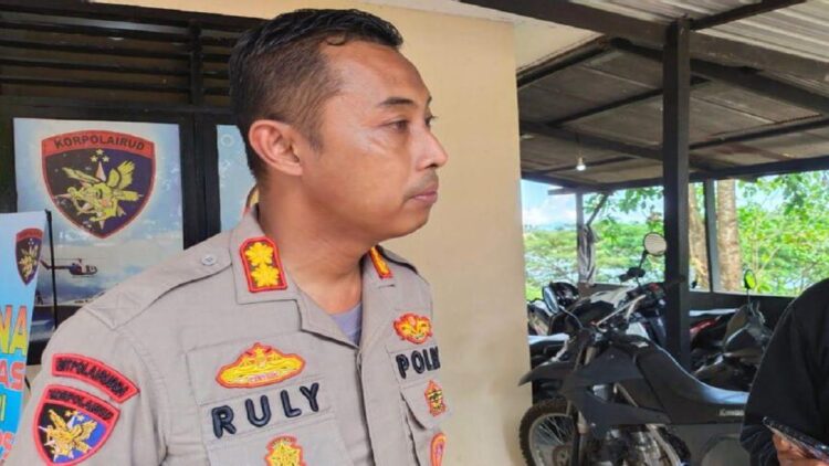 Lama Kosong, Kursi Wakapolresta Padang Diisi Sosok Ini 1 AKBP Ruly Indra Wijayanto akan mengisi jabatan Wakapolresta Padang. (Foto: Dok. Istimewa)