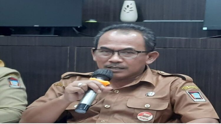Kepala Dinas Pekerjaan Umum dan Perumahan Rakyat (PUPR) Kota Padang, Tri Hardiyanto. (Foto: Dok.Infopublik.id)