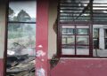 SDN 26 Talamau Pasaman Barat Terbakar, Kerugian Capai Rp250 Juta