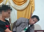 Simpan Ganja Kering, Dua Pekerja Perusahaan Sawit Dibekuk Polres Pasbar