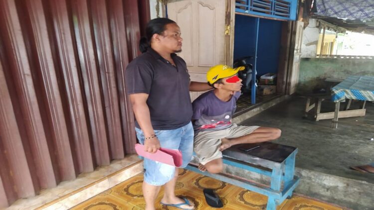 Polres Agam menangkap pelaku penyalahgunaan narkoba. (Foto: Dok. Istimewa)