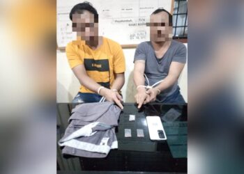 Warga Aceh dan Sumut Ditangkap di Payakumbuh Gegara Narkotika