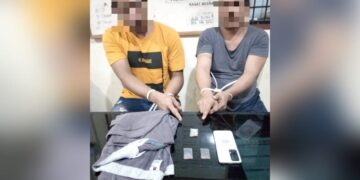 Warga Aceh dan Sumut Ditangkap di Payakumbuh Gegara Narkotika
