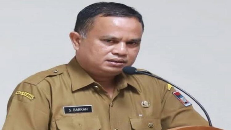 Kepala Dinas Perdagangan Kota Padang Syahendri Barkah. (Foto: Dok. Infopublik.id)