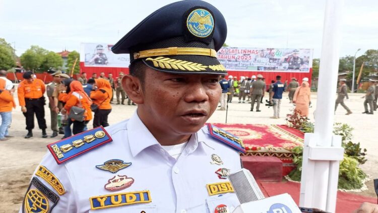 Kadishub: Trans Padang Koridor II dan III Diupayakan Beroperasi Tahun Ini 1 Kepala Dinas Perhubungan Kota Padang Yudi Indra Sani. (Foto: Dok. Istimewa)