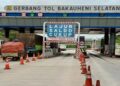 Untuk Kelancaran Arus Mudik di Jalan Tol Trans Sumatra, 3.132 Petugas Disiagakan