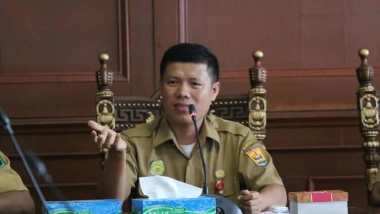 Atasi Stunting, Pemko Pariaman Kolaborasi dengan Pemerintah Desa 1 Pelaksana Tugas Kepala Dinas Pemberdayaan Masyarakat dan Desa Kota Pariaman Yalvi Endri. (ANTARA/HO-Doc Pribadi)