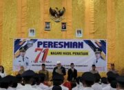 71 Nagari Pemekaran di Pasbar Diminta Gali Potensi Daerah untuk Tingkatkan Perekonomian