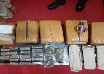 Polisi di Pessel Sita Puluhan Paket Ganja Kering, Pelaku Berhasil Kabur 20 Polisi di Pessel Sita Puluhan Paket Ganja Kering, Pelaku Berhasil Kabur