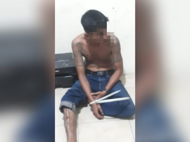 Residivis Ditangkap Polisi di Padang usai Jambret Mahasiswi asal Bukittinggi 1 IMG 20230324 WA0013