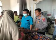 Pasca Kapal Karam, Polres Pasbar Ingatkan Nelayan Lengkapi Alat Keselamatan saat Melaut