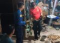 Bikin Geger, Warga Tanjung Aur Padang Temukan Ular Piton Mengendap-endap di Plafon Rumah 7 Bikin Geger, Warga Tanjung Aur Padang Temukan Ular Piton Mengendap-endap di Plafon Rumah