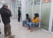 Razia Pekat, Petugas Garuk Enam Pelaku Diduga Mesum dan LGBT di Bukittinggi