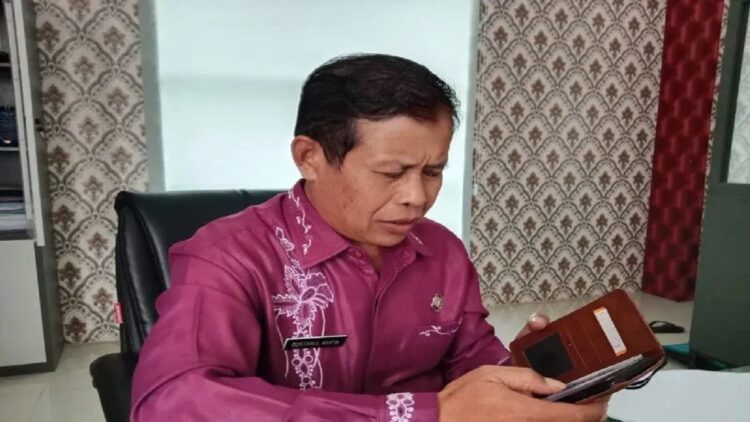 38 Wali Nagari di Agam bakal Dipilih Serentak, Pemkab Siapkan 6 Tahap Pemilihan 1 Sekretaris Dinas Pemberdayaan Masyarakat dan Nagari Agam Bustanul Arifin. (Foto: ANTARA)