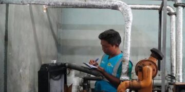 Jaga Pasokan Listrik selama Ramadan hingga Lebaran, PLN Sumbar Siapkan 1.376 Personel 8 Jaga Pasokan Listrik selama Ramadan hingga Lebaran, PLN Sumbar Siapkan 1.376 Personel