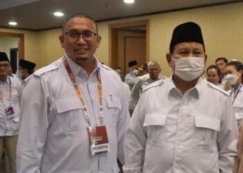 Unggul di Berbagai Survei, Andre Rosiade Yakin Prabowo Menang di 2024