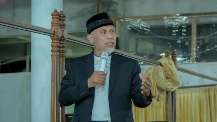 Gubernur: Pariwisata Bukittinggi Harus Dikembangkan agar Bisa Sampai ke Tingkat Internasional 1 Gubernur Sumbar, Mahyeldi. (ANTARA/Biro Adpim Setdaprov Sumbar)
