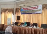 Sebagai Dasar Pelaksanaan Kegiatan di Daerah, BKKBN Sumbar Tekankan Pentingnya Rumah Data