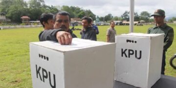 Tugas Pantarlih Tuntas, Jumlah Pemilih yang Terdata di Bukittinggi Sebanyak 95.546 Orang 8 Tugas Pantarlih Tuntas, Jumlah Pemilih yang Terdata di Bukittinggi Sebanyak 95.546 Orang