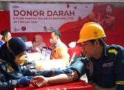 PMI Pasbar Target Salurkan 4 Ribu Kantong Darah ke Masyarakat Membutuhkan