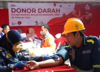 PMI Pasbar Target Salurkan 4 Ribu Kantong Darah ke Masyarakat Membutuhkan