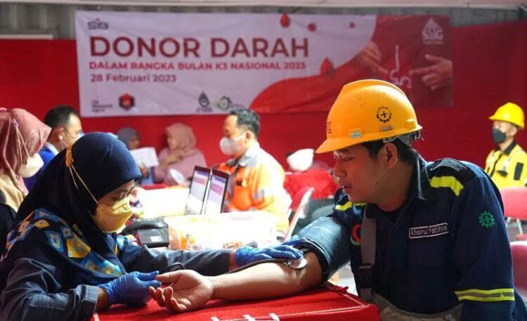 PMI Pasbar Target Salurkan 4 Ribu Kantong Darah ke Masyarakat Membutuhkan 1 IMG 20230307 152212