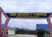 Curah Hujan Tinggi, Banjir Rendam Empat Nagari di Dharmasraya