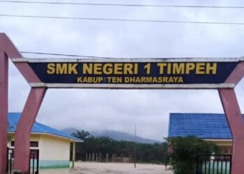 Curah Hujan Tinggi, Banjir Rendam Empat Nagari di Dharmasraya